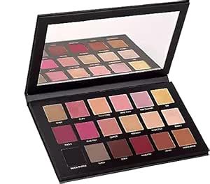 Buy YCM Rose Gold Remastered Edition 18 Color Eyeshadow Palette ...