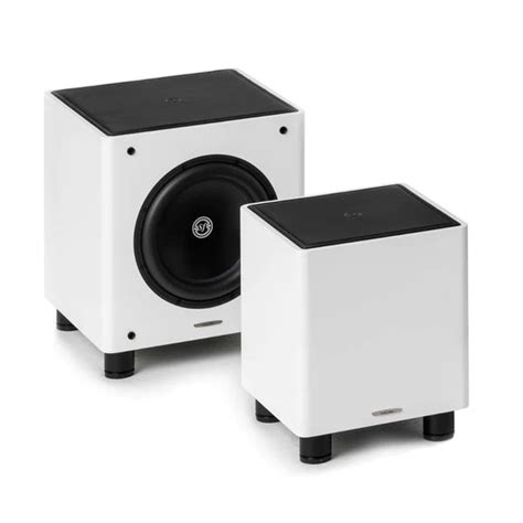 Sonus faber Gravis I Compact Subwoofer – SoundTrails