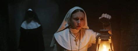 鬼修女 The Nun - 電影