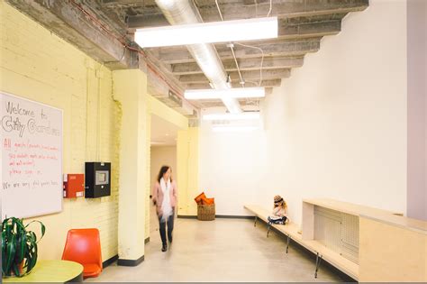 City Garden Montessori on Behance