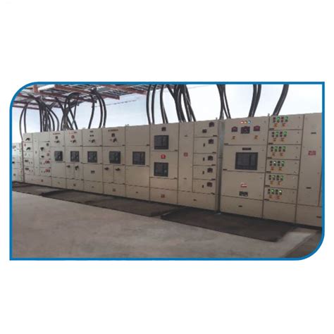 PCC Panel Manufacturer In Ahmedabad, Gujarat | General Automation