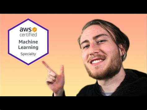 AWS Machine Learning Certification 的图像结果