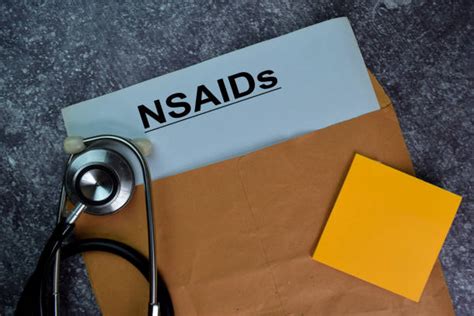 NSAIDs 的图像结果