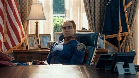 ‘The Boys’ Is Selling off Iconic Props Including Homelander Suit for ...