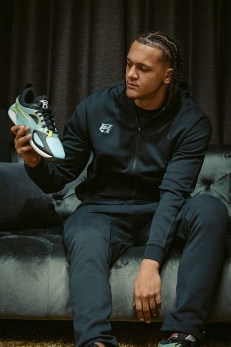 Jordan Brand Unveils Paolo Banchero’s Player Edition of the Heir Series ...