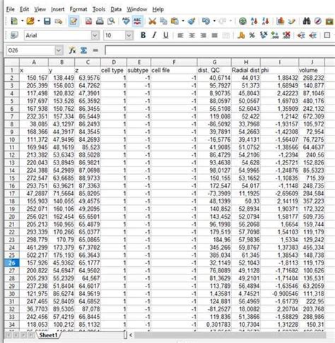 How to Extract CSV File 的图像结果