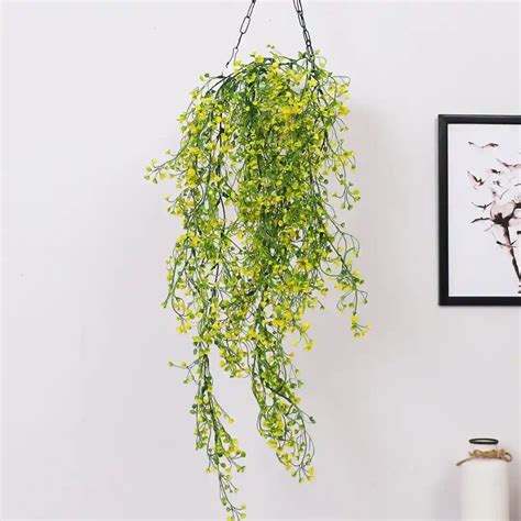 Indoor Hanging Creeper - Artificial Plant – Ikkasa