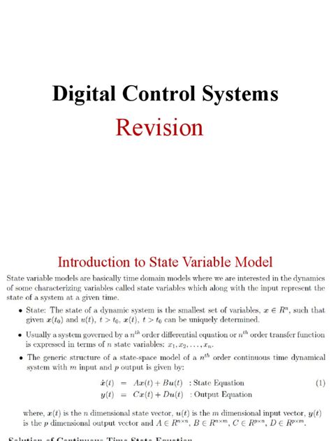 Digital Control Systems PDF 的图像结果