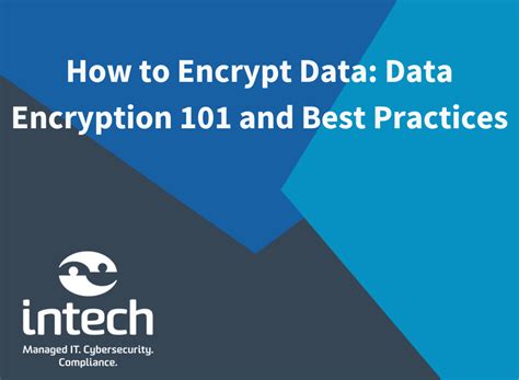Encrypting Data 的图像结果