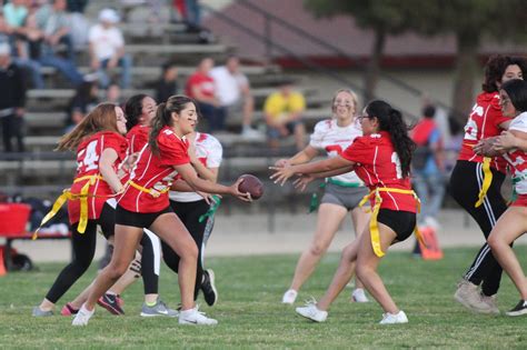 2019 Powder Puff Football, Wednesday, September 25, 2019 - CUHS Videos ...