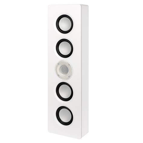 Elac Muro OW-V41L 2-Way Dual On-Wall LCR Speaker - Each — Audiomaxx India