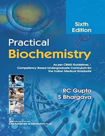 Practical Biochemistry eBook : Gupta, R.C., Bhargava, S.: Amazon.in ...