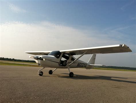 Cessna 162 Skycatcher Light Sport Aircraft