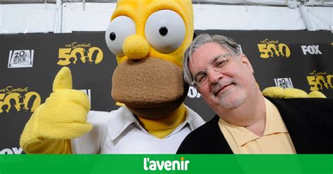 Une nouvelle série par le créateur des Simpsons et de Futurama? - L'Avenir