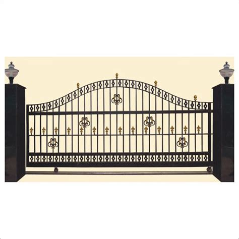 Stainless Steel Grill Gates Manufacturer, Supplier From Surat, Gujarat ...