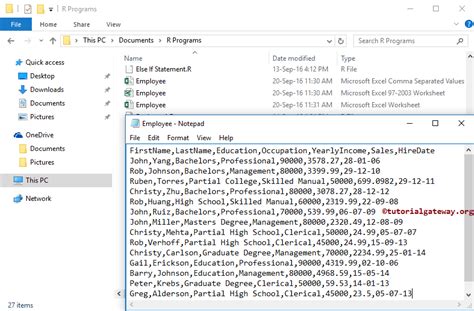 Image result for R Read CSV File