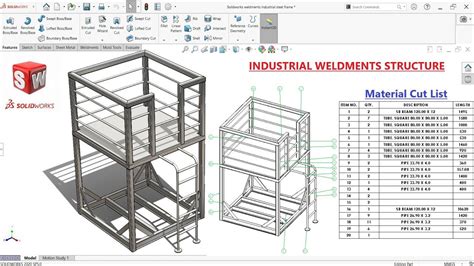 Image result for SolidWorks Structure