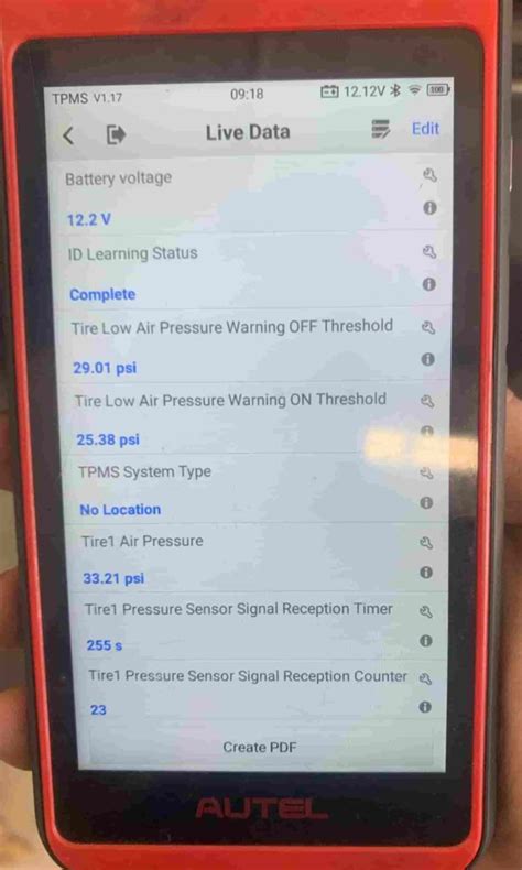 Image result for TPMS Tire Start Position