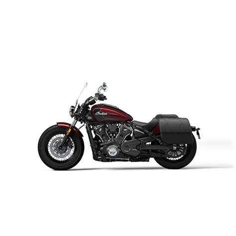 Indian SUPER SCOUT Limited+Tech - Solo Moto Weekend MAPFRE