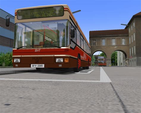 OMSI 2 Bus Simulator 的图像结果