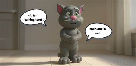 Why Every Child Should Try Talking Tom for Kids – Fun That Grows with ...