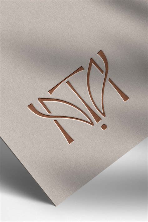 Essential Logo Designs for Cosmetics and Wellness Businesses | Interior designer logo, Identity ...