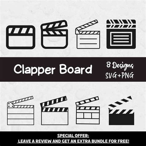 Buy Clapper Board Online In India - Etsy India