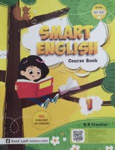 Smart English Course Book 1: Buy Smart English Course Book 1 by D A ...