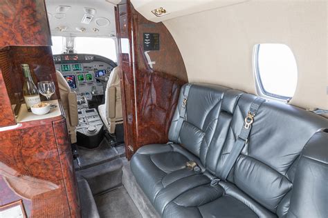 N1867M Cessna Citation Excel - Silver Air S/N 560-5303