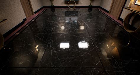 Black Marble Floor Designs