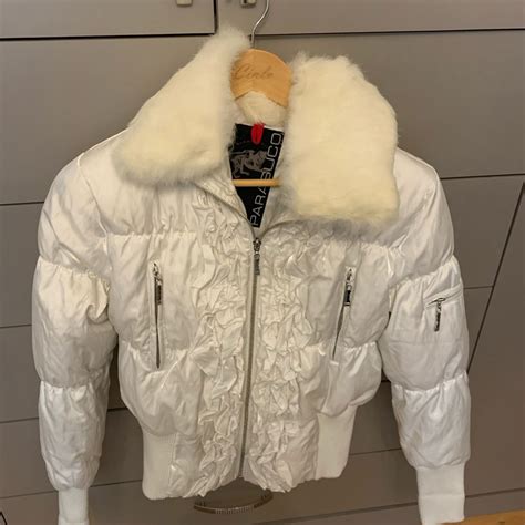 Parasuco winter jacket in 2024 | White winter jacket, Winter jackets ...