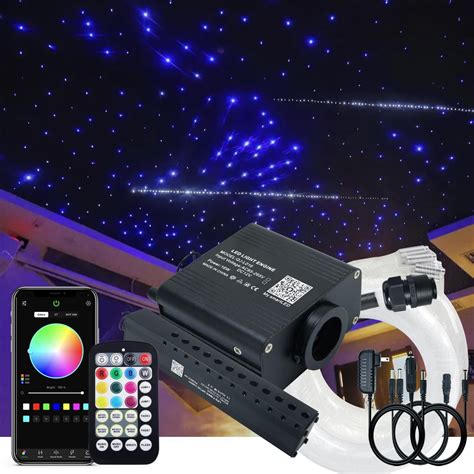 Star Light Headliner Fiber Optic Kit | Eurobahndynamics