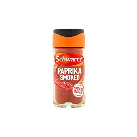 Buy Schwartz Smoked Paprika – Rich Smoked Paprika Flavor 40g