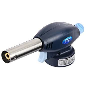 Whitleys 915 Camping Gas Torch Welding Fire Maker Lighter Butane Burner ...