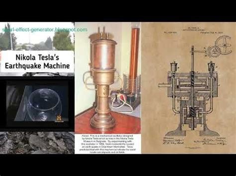 Earthquake Machine 的图像结果