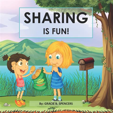Buy Sharing Is Fun!: A Children's Values Book Book Online at Low Prices ...