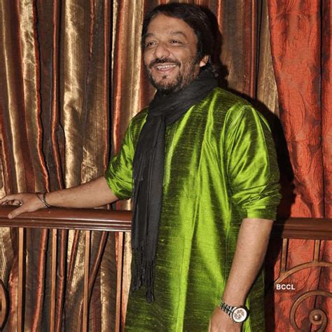 Singer Madhushree with her 'better half' at a mushaira session, held at ...