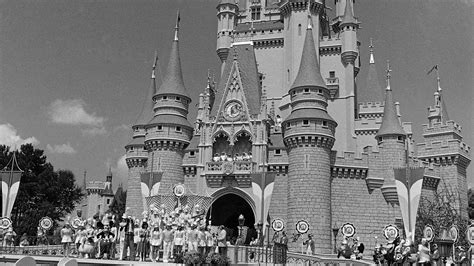 Walt disney world 1971 – Artofit