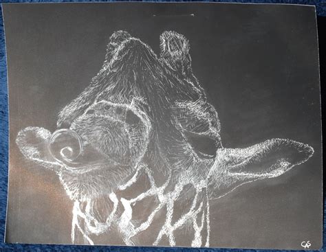 Two Dimensional Art - A Work of Art