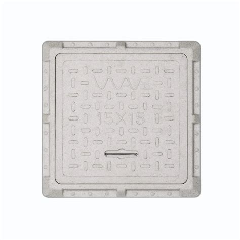 FRP Manhole Cover - FRP Square Manhole Cover Manufacturer from Surat