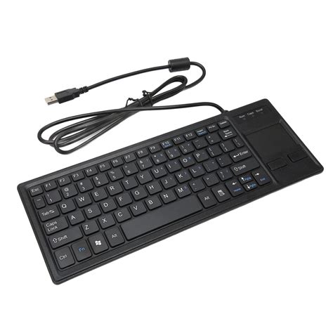 Image result for Touchpad Mini Keyboard Wired
