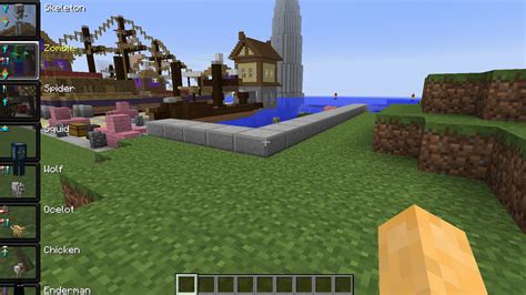 Image result for Morph Mod Minecraft Java