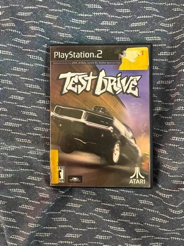 Image result for Test-Drive PS2