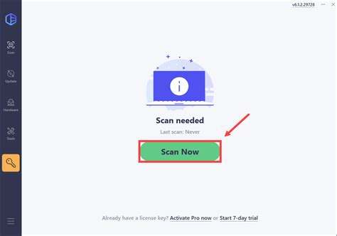 Keyboard Driver Update 的图像结果
