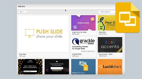 Image result for Slides Add-Ons