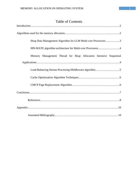 Image result for Memory Allocation Algorithms