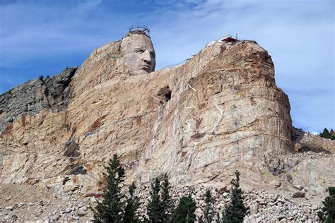 The Crazy Horse Monument: 19 Amazing Facts To Know!