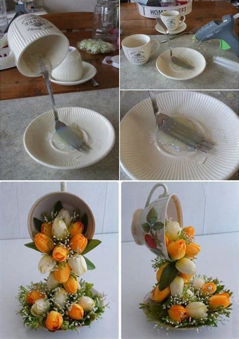 Image result for Making Centerpieces
