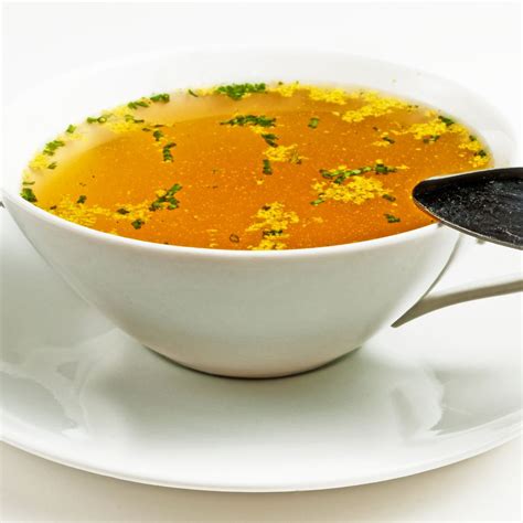 Difference Between Beef Stock Broth And Consomme at Roy Bush blog