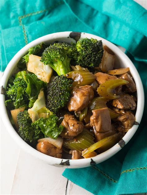 Panda Express Super Greens (Copycat Recipe) - A Spicy Perspective